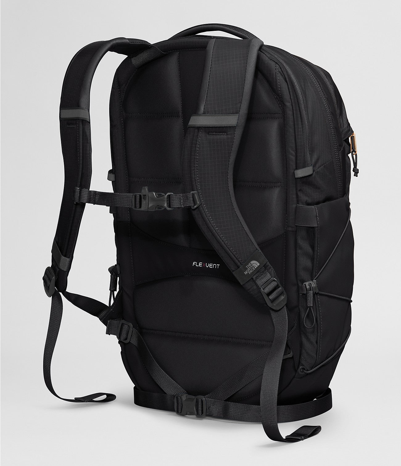 The North Face Borealis Backpack -TNF Black/Burnt Coral