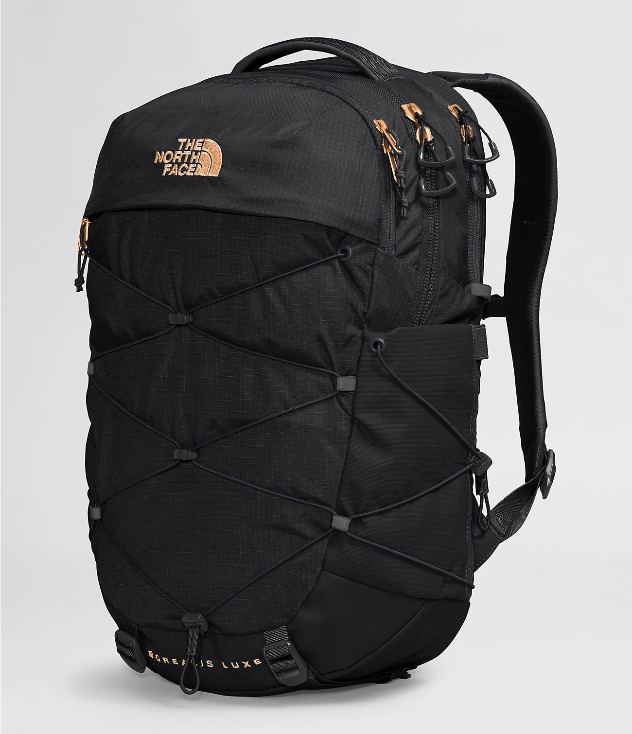 The North Face Borealis Backpack -TNF Black/Burnt Coral