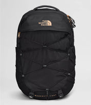 The North Face Borealis Backpack -TNF Black/Burnt Coral