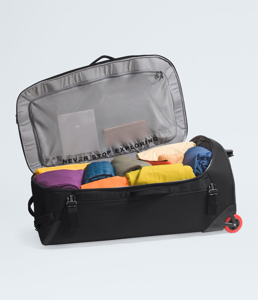 The North Face Rolling Thunder 36" Duffel - TNF Black