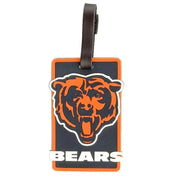 Aminco Soft Bag Tag -  Chicago Bears