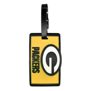 Aminco Soft Bag Tag -  Green Bay Packers