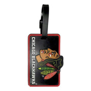 Aminco Soft Bag Tag -  Chicago Blackhawks