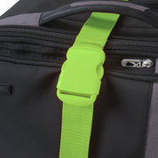 Talus Luggage Strap -  Green