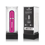 Travalo Classic HD Travel Atomizer - Hot Pink