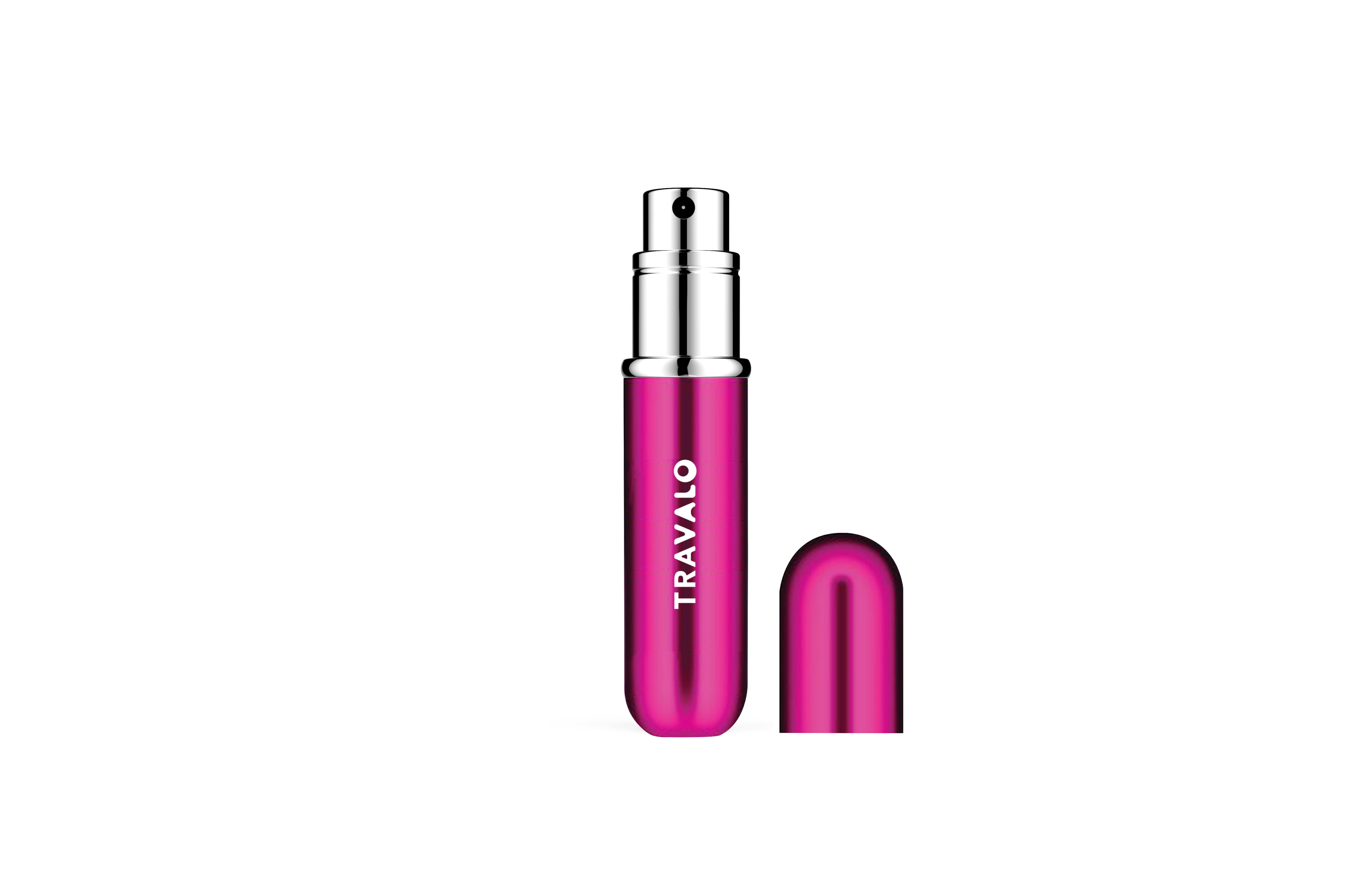 Travalo Classic HD Travel Atomizer - Hot Pink