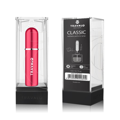 travalo Classic HD Travel Atomizer -  Red