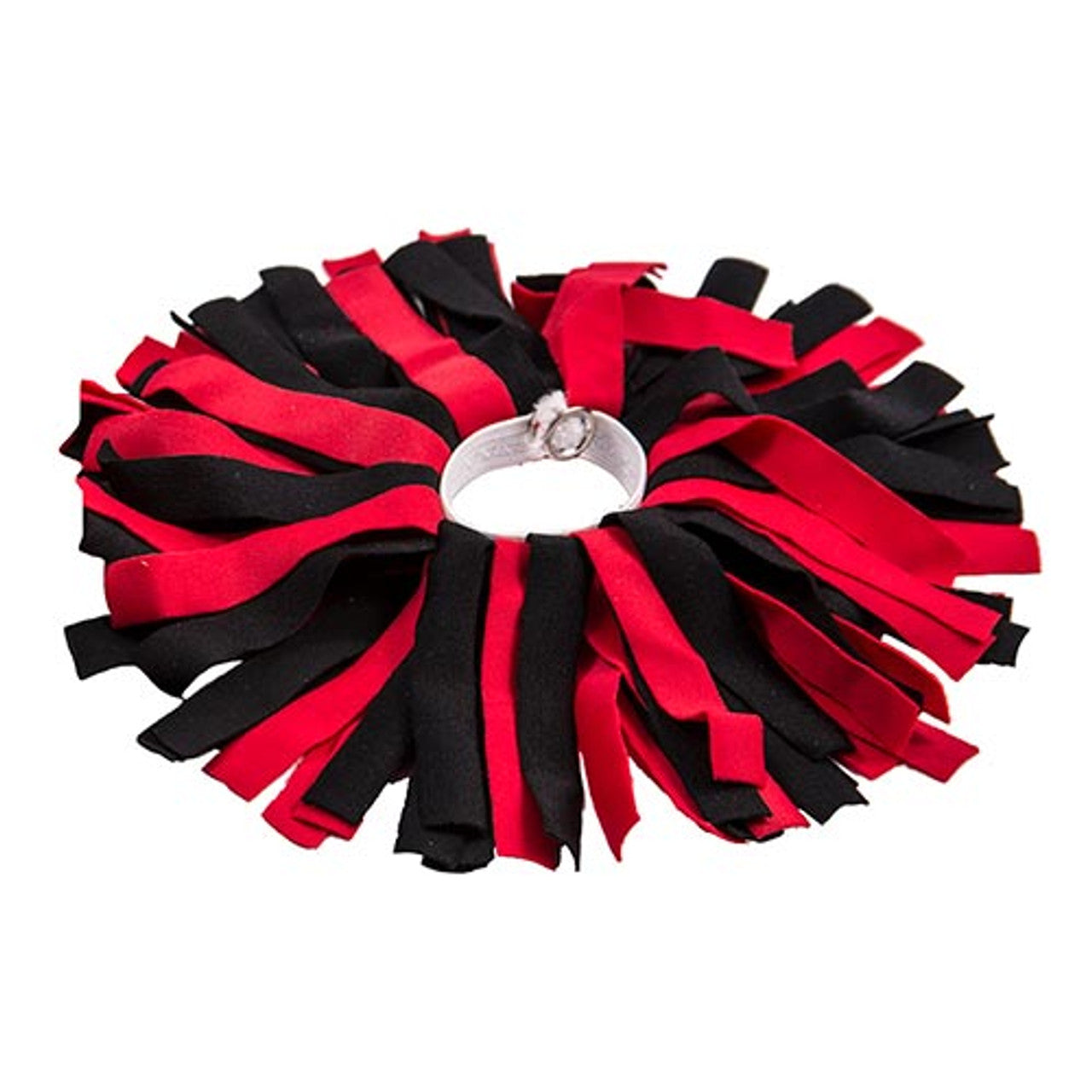 Pomchies  Luggage ID - Black/Red