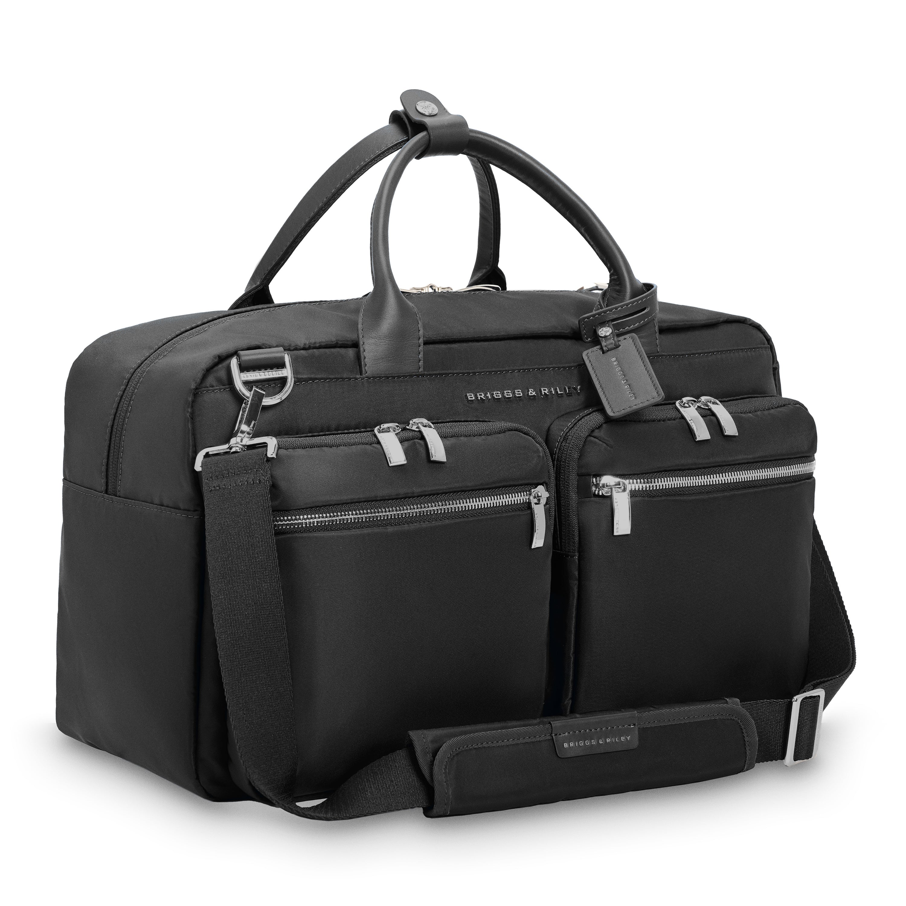 Briggs & Riley Rhapsody Multi-Pocket Cabin Bag - Black