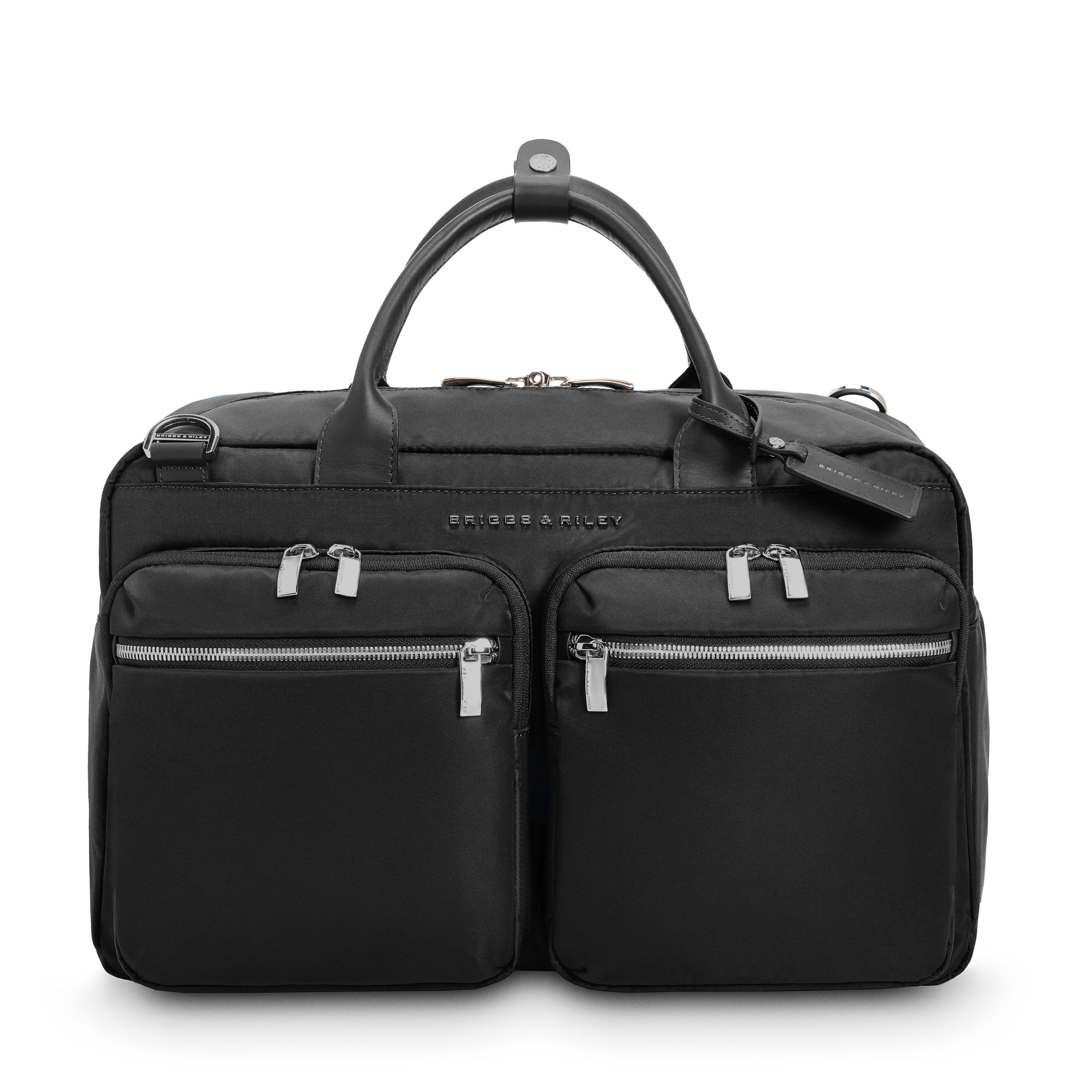 Briggs & Riley Rhapsody Multi-Pocket Cabin Bag - Black