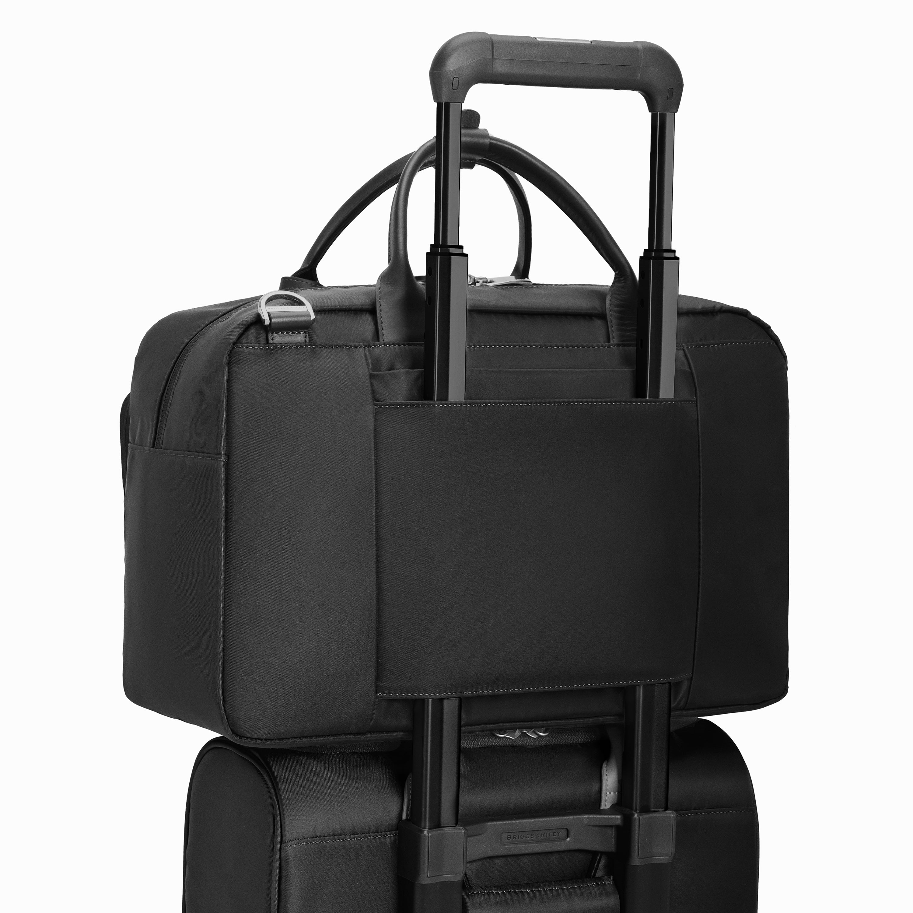 Briggs & Riley Rhapsody Multi-Pocket Cabin Bag - Black