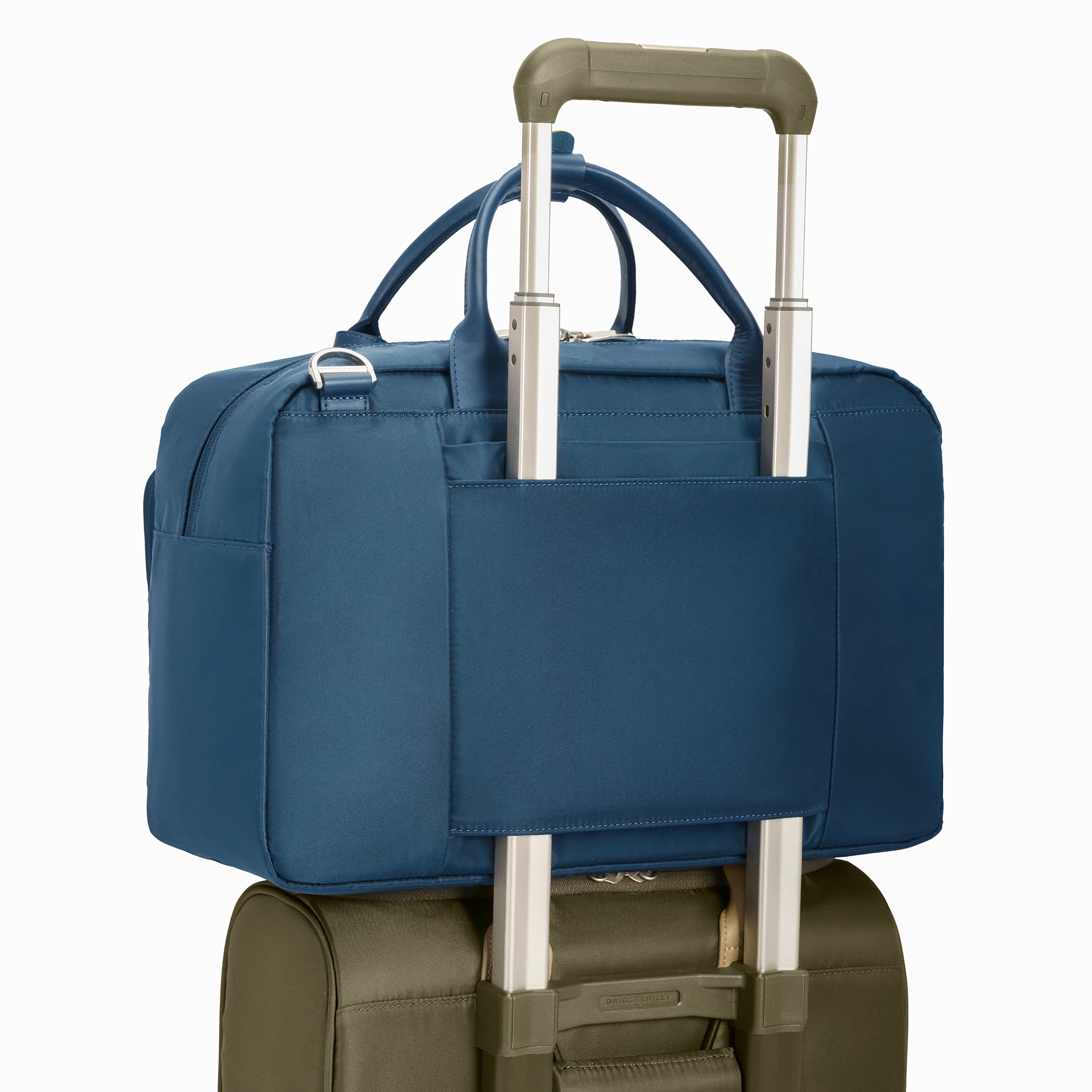 Briggs & Riley Rhapsody Multi-Pocket Cabin Bag - Navy