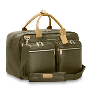 Briggs & Riley Rhapsody Multi-Pocket Cabin Bag - Olive