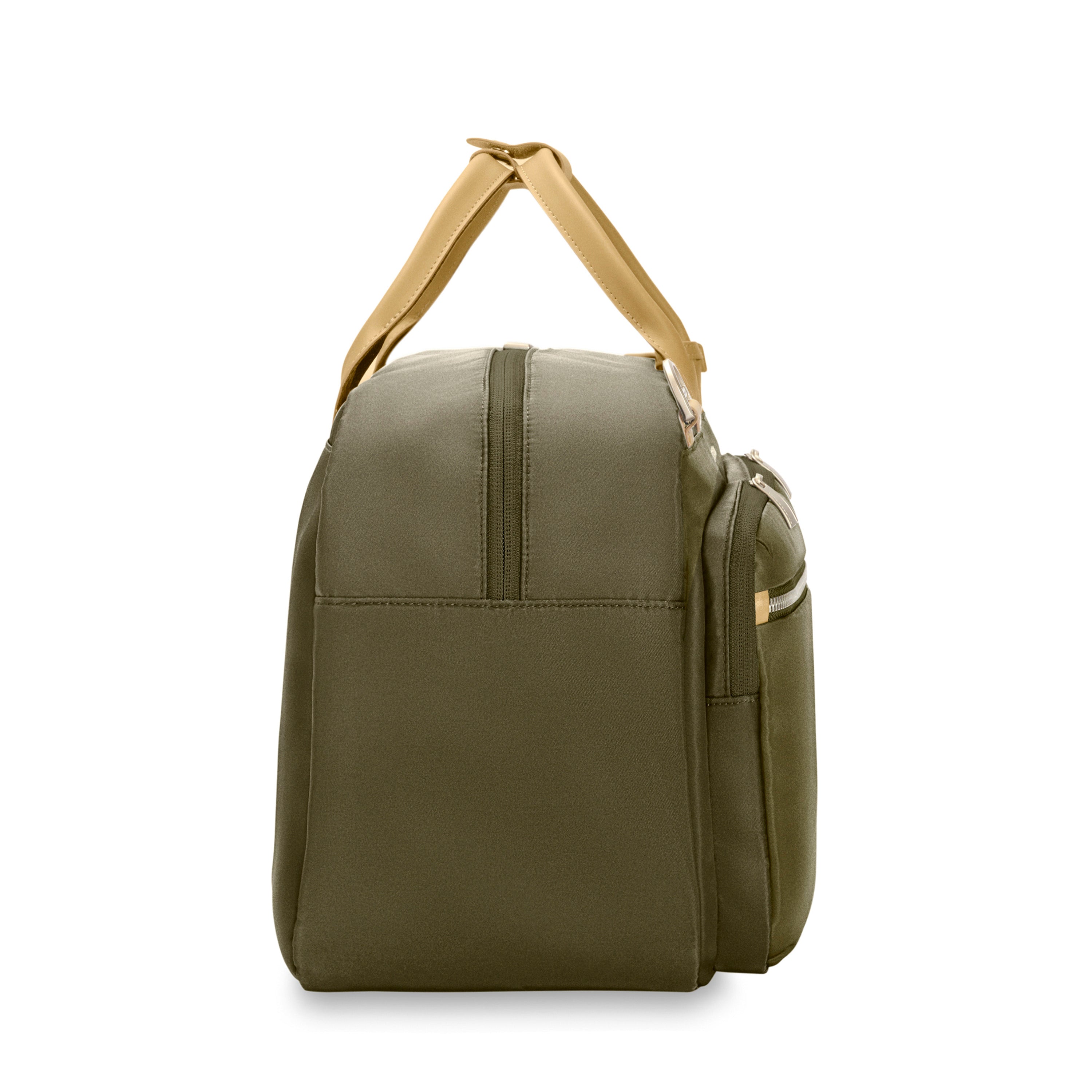 Briggs & Riley Rhapsody Multi-Pocket Cabin Bag - Olive