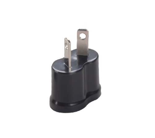 Voltage Valet Non-Grounded Adaptor Plug - New Zealand/Australia/China