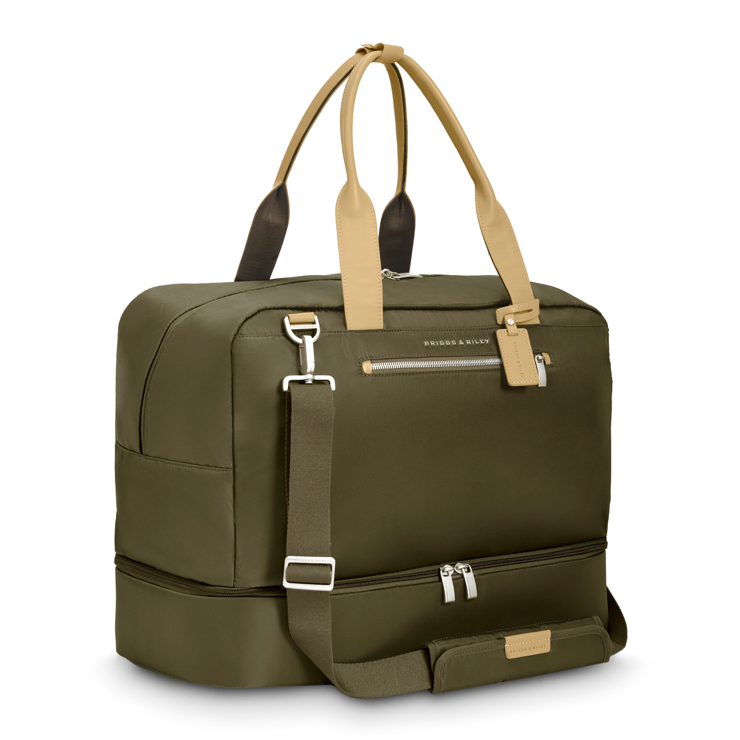 Briggs & Riley Rhapsody Weekender Tote - Olive