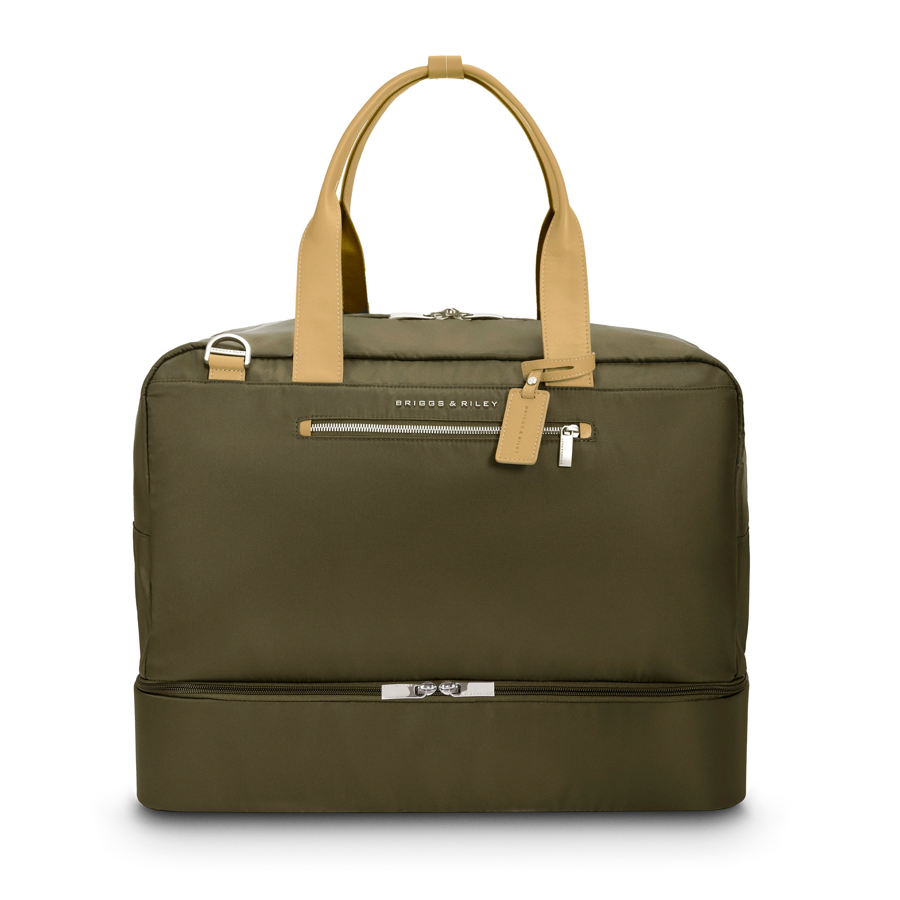 Briggs & Riley Rhapsody Weekender Tote - Olive