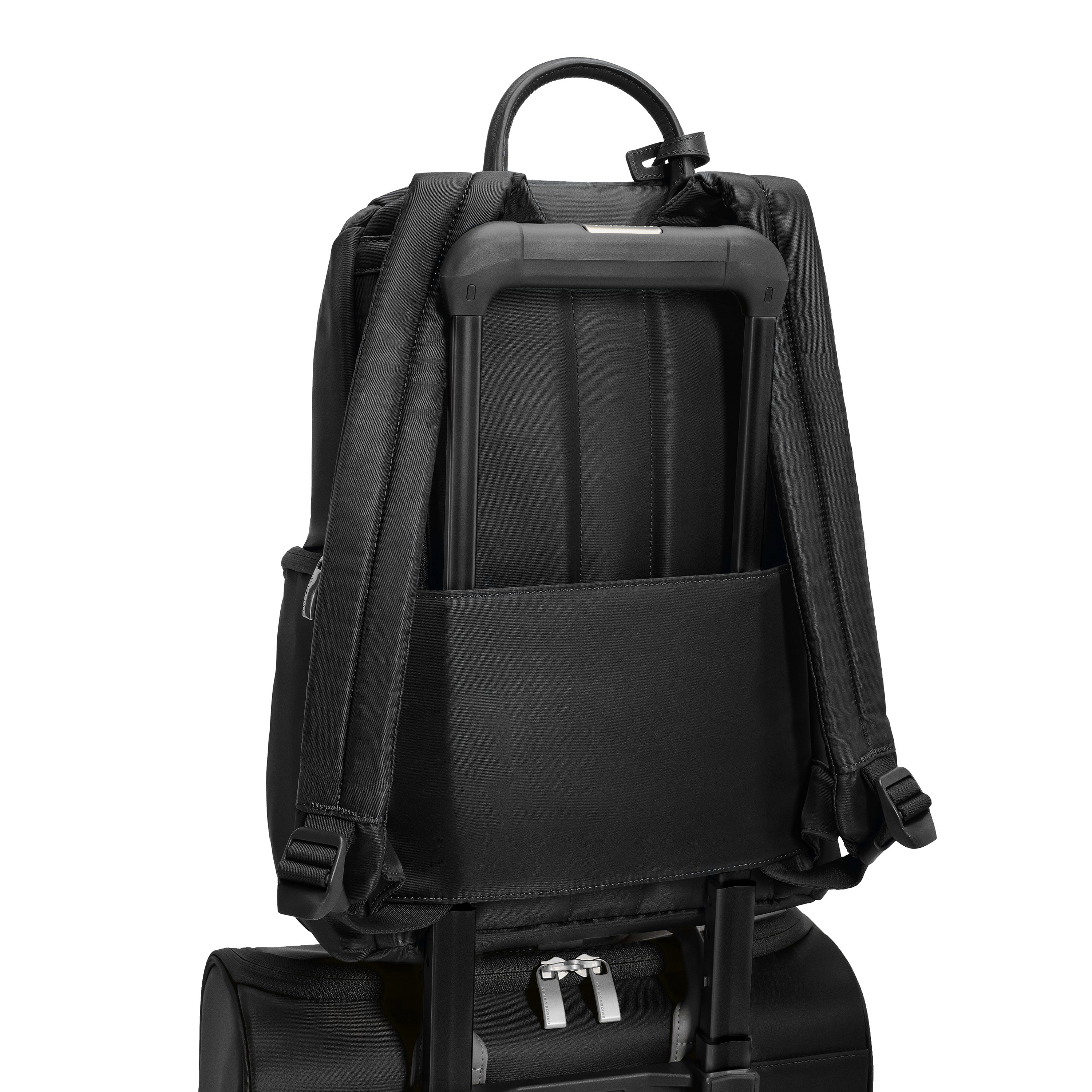 Briggs & Riley Rhapsody U-Zip Backpack - Black