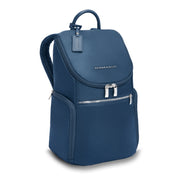 Briggs & Riley Rhapsody U-Zip Backpack - Navy