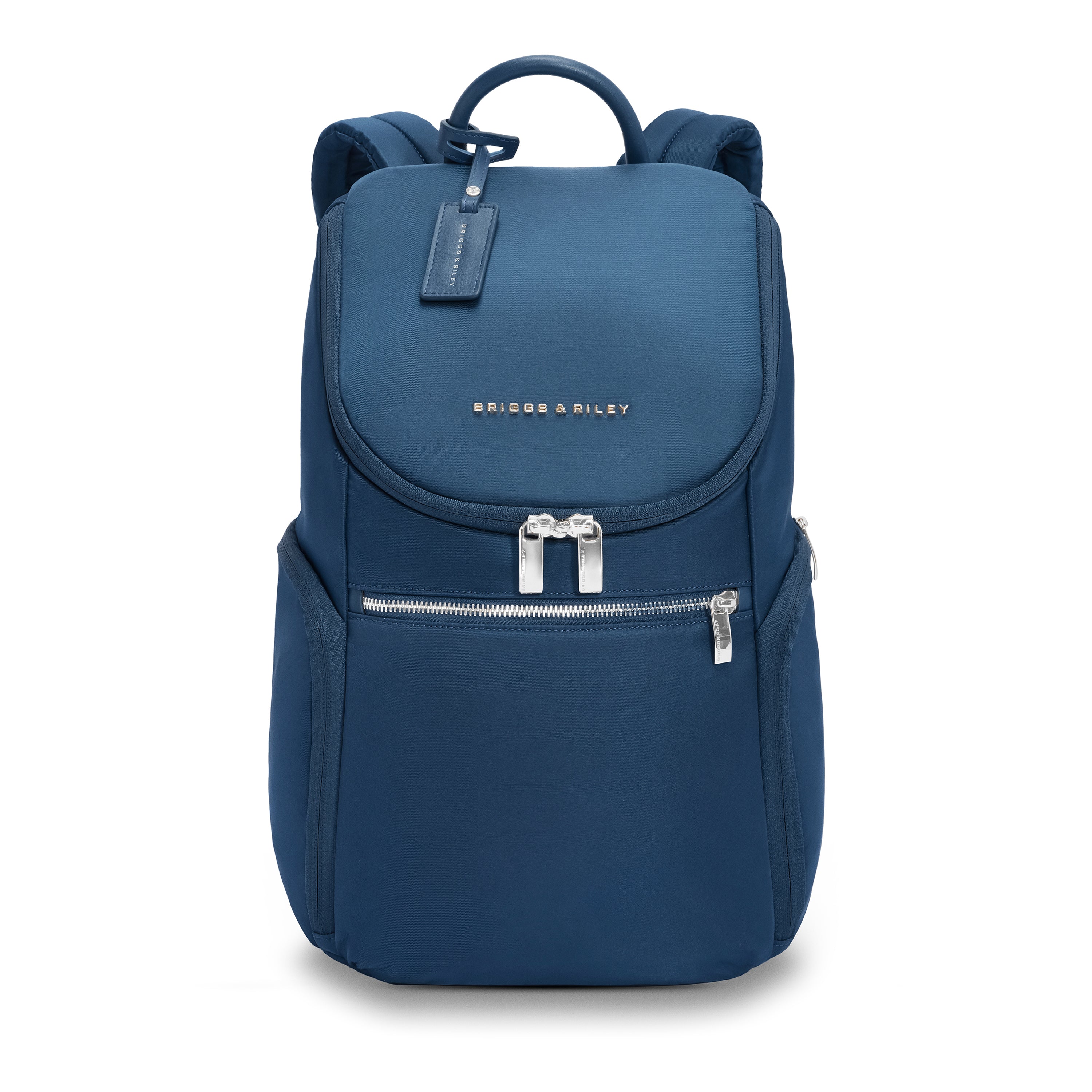 Briggs & Riley Rhapsody U-Zip Backpack - Navy