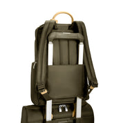 Briggs & Riley Rhapsody U-Zip Backpack - Olive