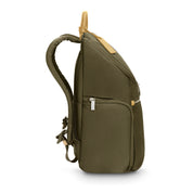 Briggs & Riley Rhapsody U-Zip Backpack - Olive