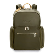 Briggs & Riley Rhapsody Medium Backpack - Olive