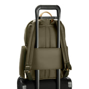 Briggs & Riley Rhapsody Medium Backpack - Olive