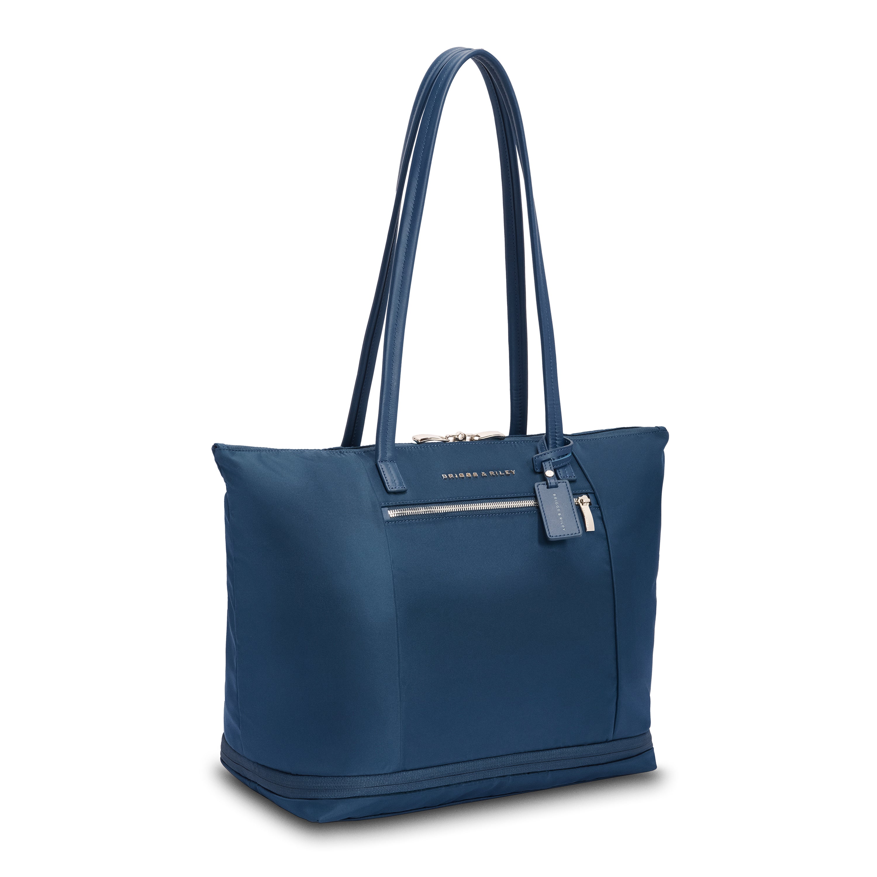 Briggs & Riley Rhapsody Expandable Tote - Navy