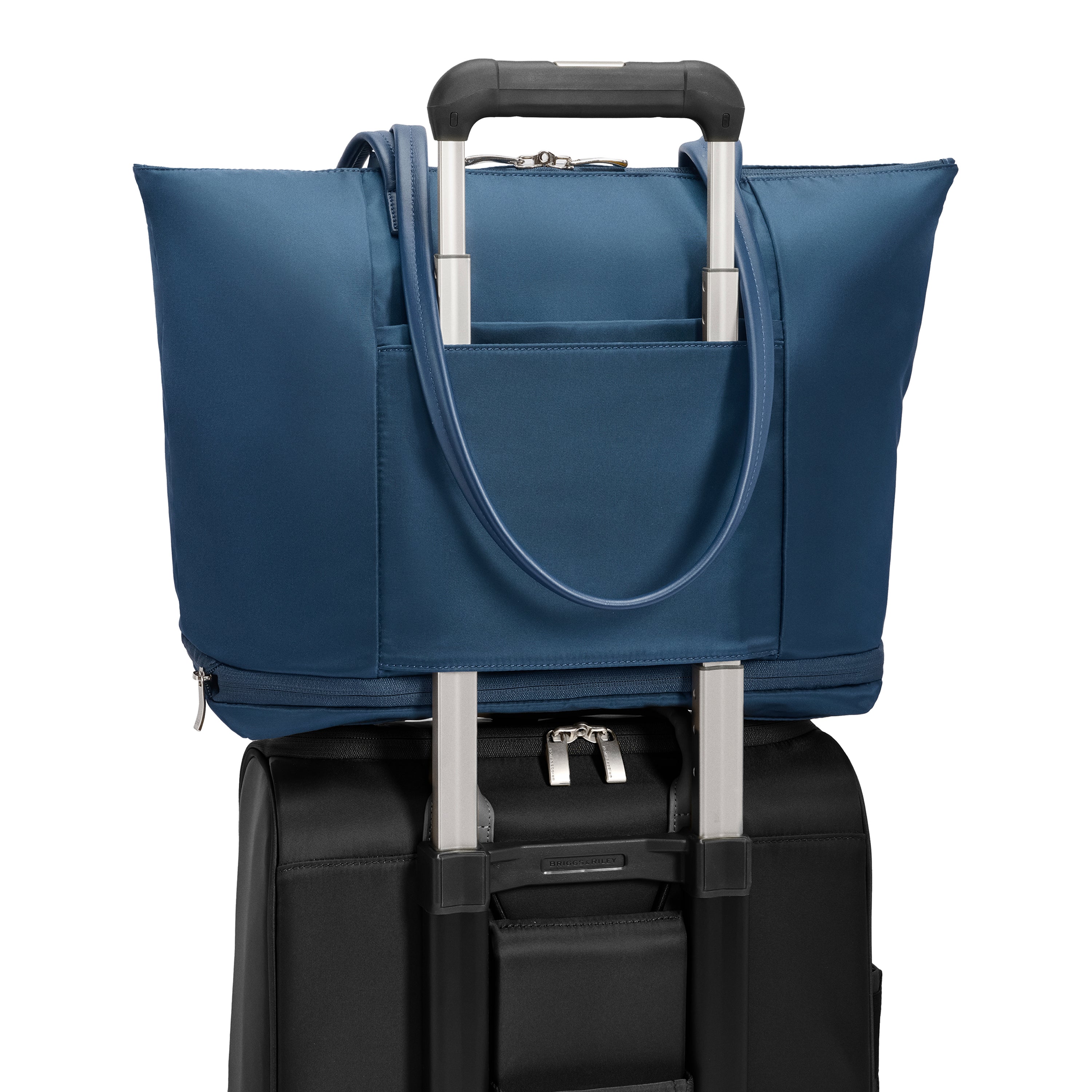 Briggs & Riley Rhapsody Expandable Tote - Navy