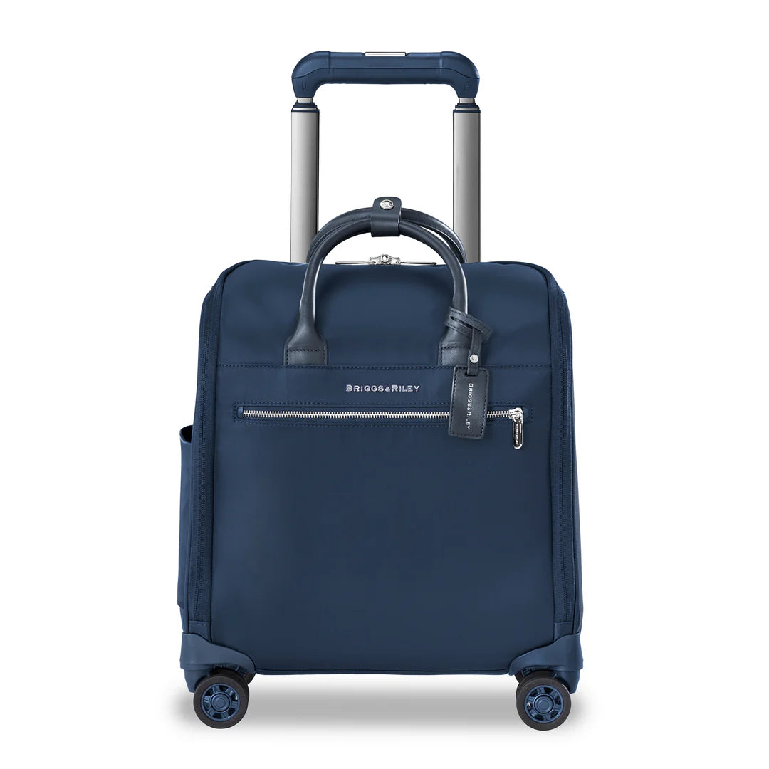 Briggs & Riley Rhapsody Widemouth Cabin Spinner - Navy