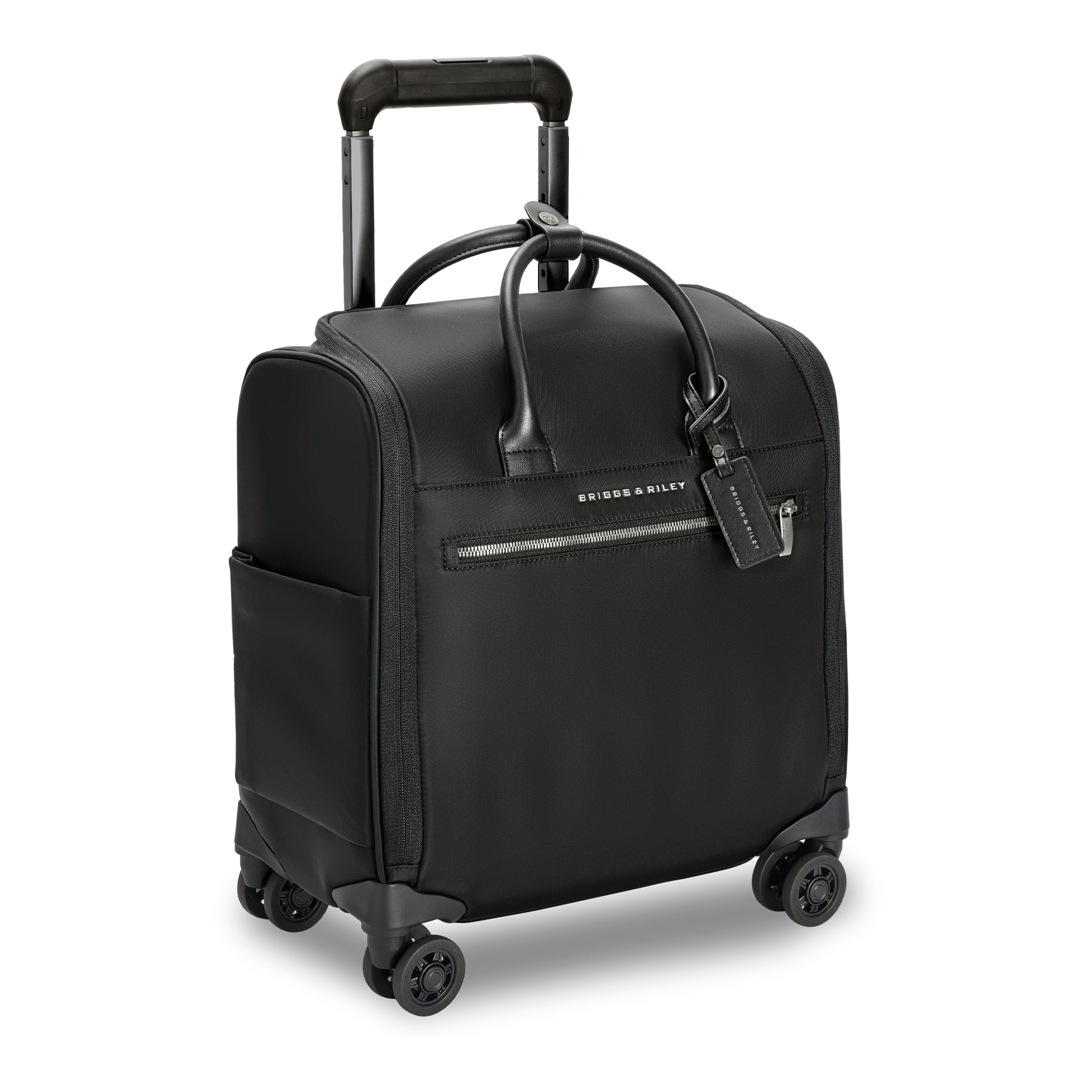 Briggs & Riley Rhapsody Wheeled Cabin Bag - Black