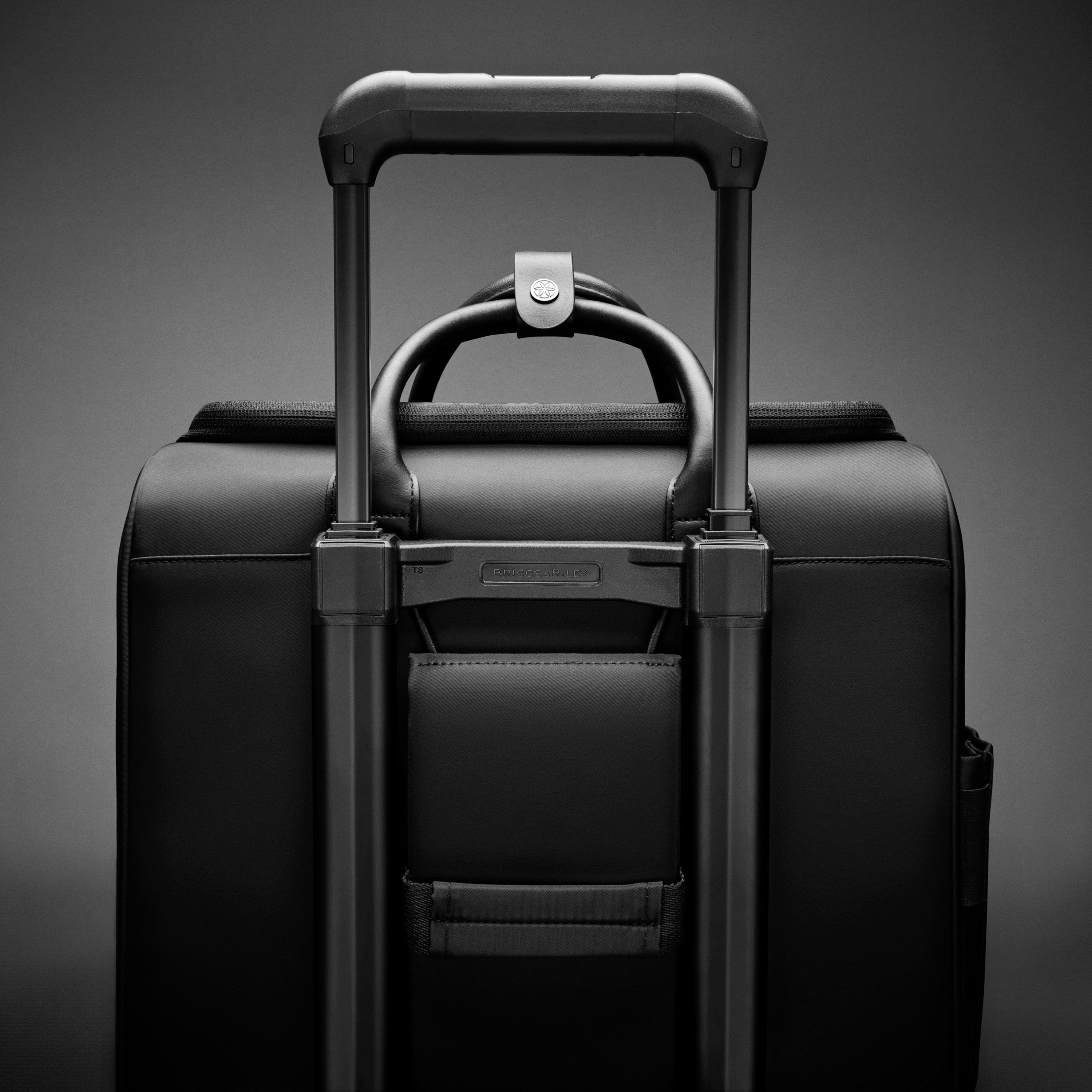 Briggs & Riley Rhapsody Wheeled Cabin Bag - Black