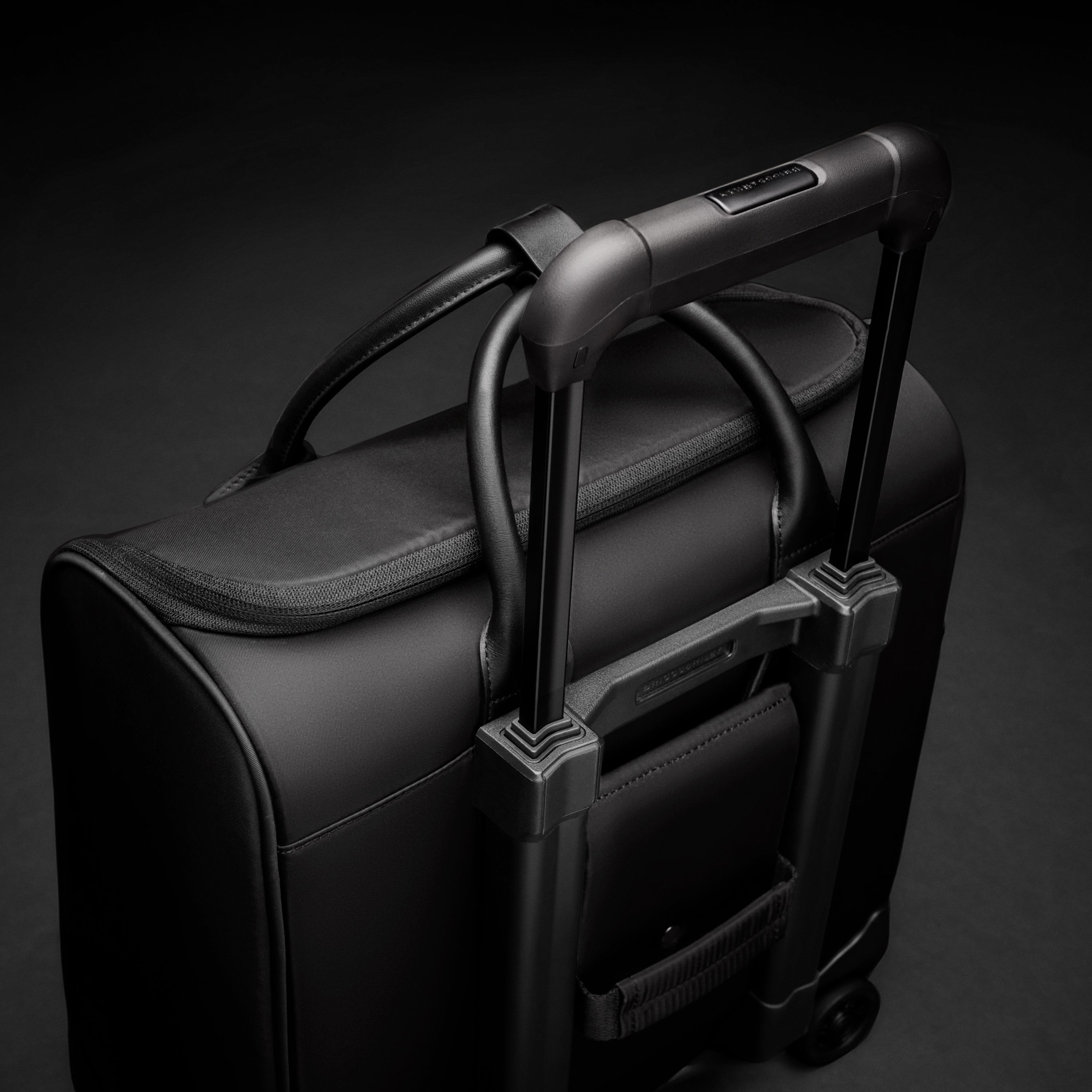 Briggs & Riley Rhapsody Wheeled Cabin Bag - Black