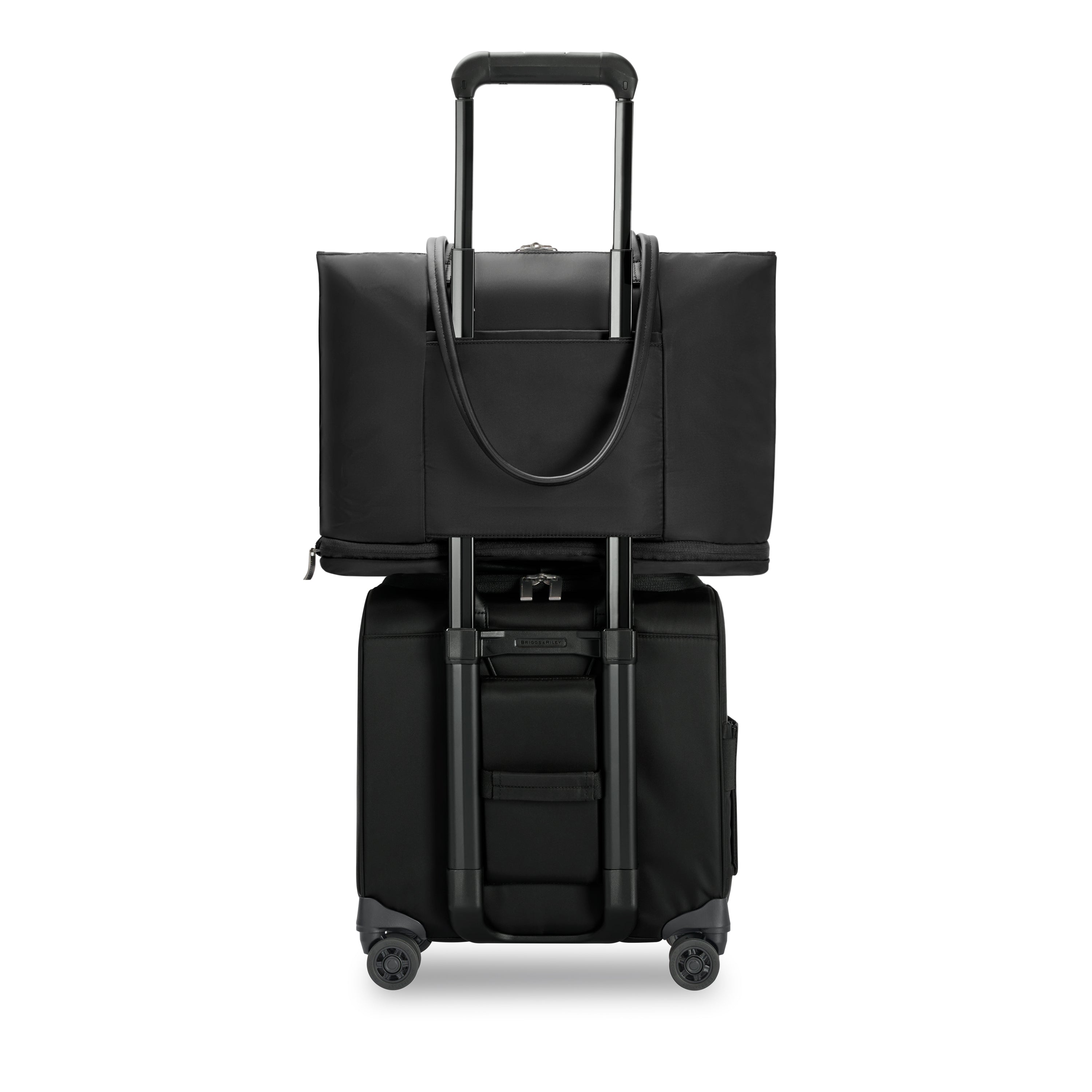 Briggs & Riley Rhapsody Wheeled Cabin Bag - Black