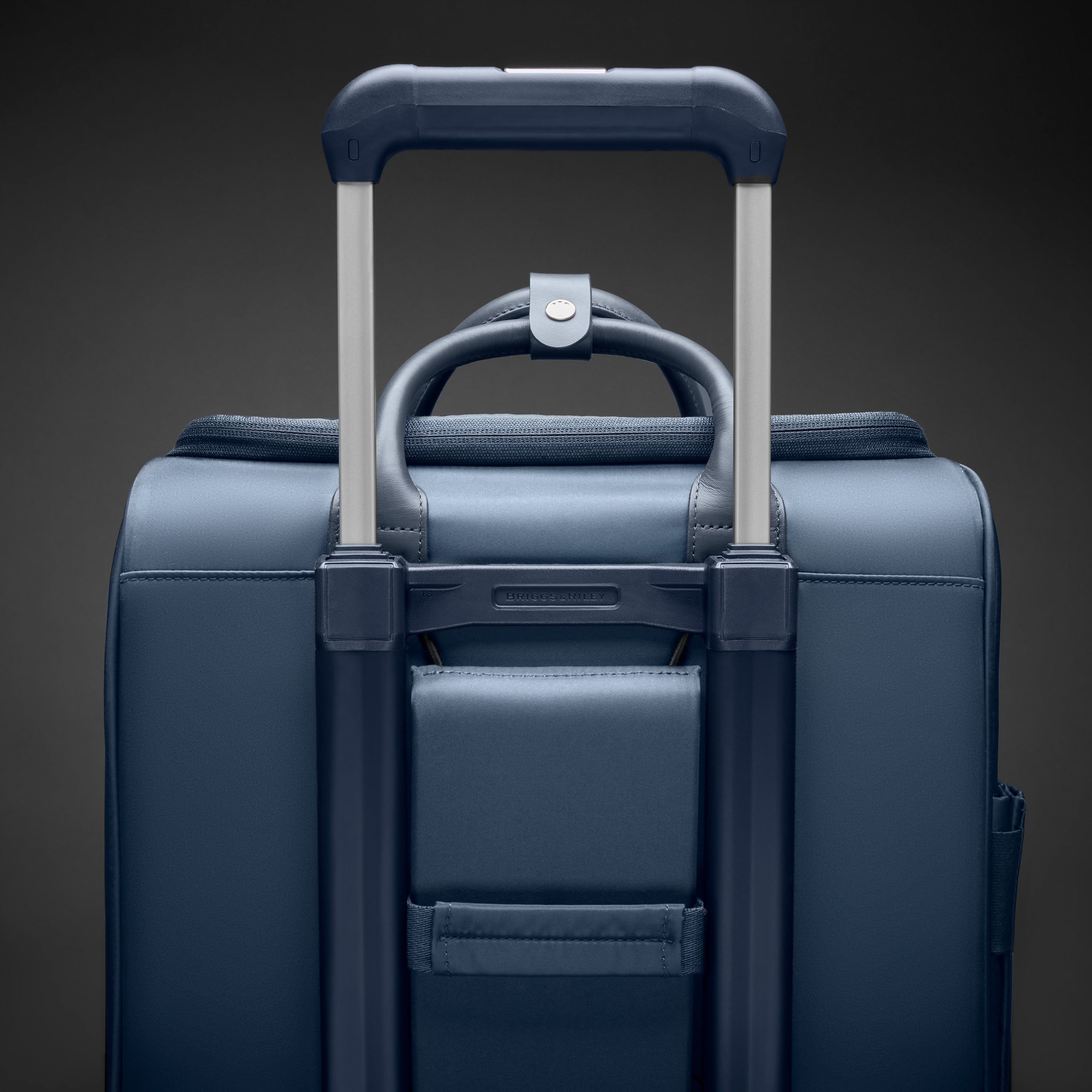 Briggs & Riley Rhapsody Wheeled Cabin Bag - Navy