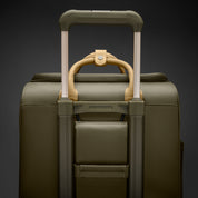 Briggs & Riley Rhapsody Wheeled Cabin Bag - Olive