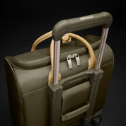 Briggs & Riley Rhapsody Wheeled Cabin Bag - Olive