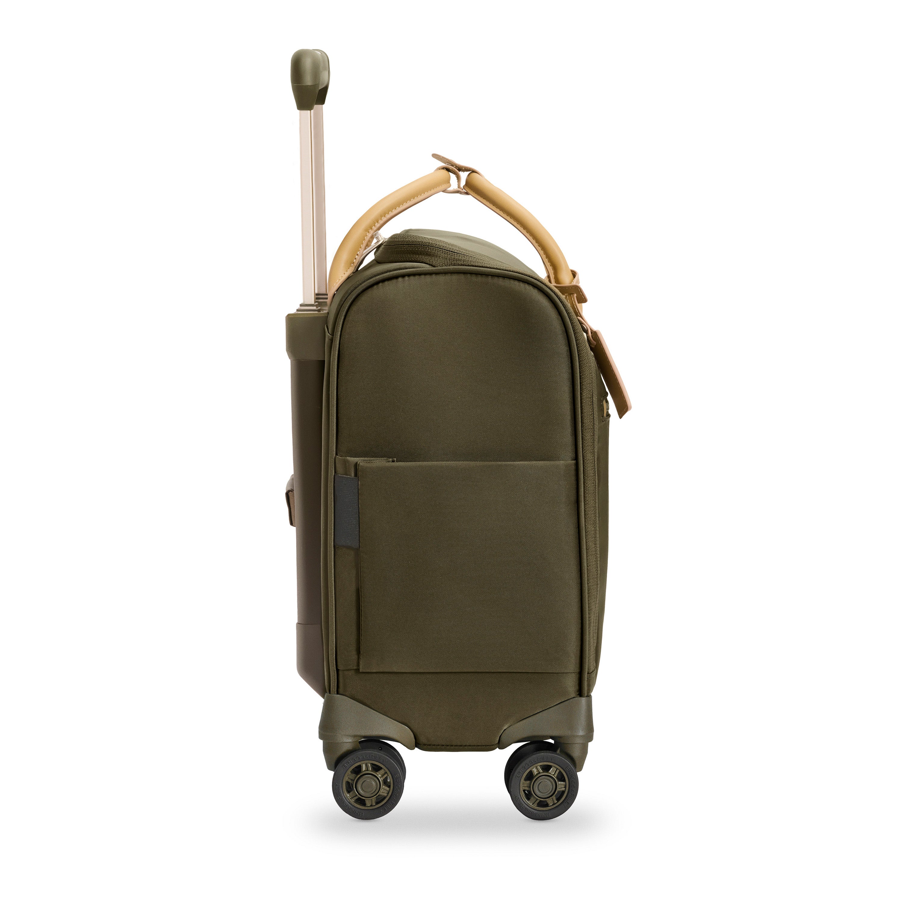 Briggs & Riley Rhapsody Wheeled Cabin Bag - Olive