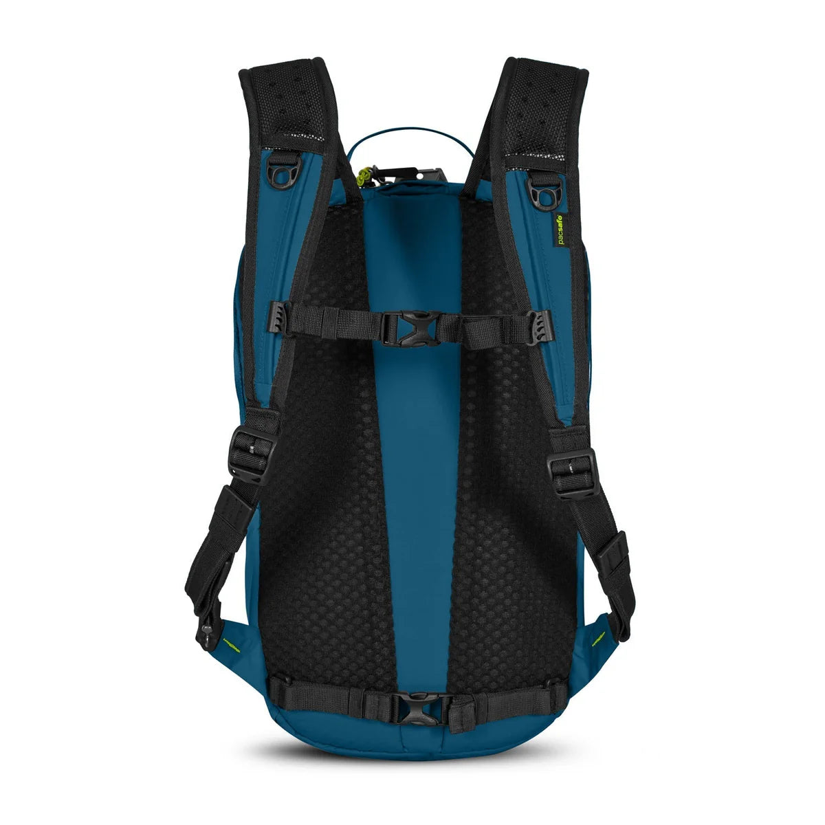 PacSafe Eco 18L Anti-Theft Sling Backpack Econyl -  Tidal Teal