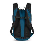 PacSafe Eco 18L Anti-Theft Sling Backpack Econyl -  Tidal Teal