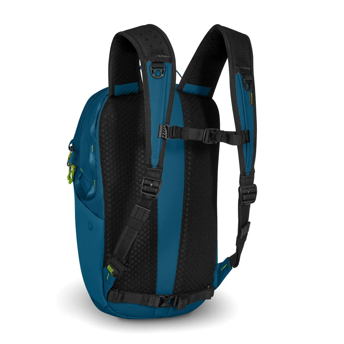 PacSafe Eco 18L Anti-Theft Sling Backpack Econyl -  Tidal Teal