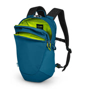 PacSafe Eco 18L Anti-Theft Sling Backpack Econyl -  Tidal Teal