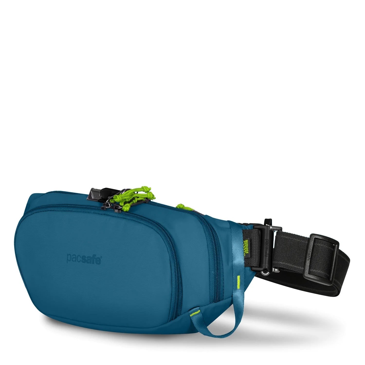 Pacsafe® ECO Anti-theft Waist Pack - Tidal Teal