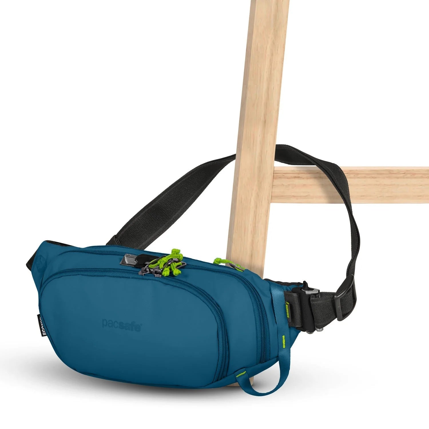 Pacsafe® ECO Anti-theft Waist Pack - Tidal Teal