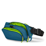 Pacsafe® ECO Anti-theft Waist Pack - Tidal Teal