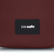 Pacsafe  GO Anti-Theft Festival Crossbody - Garnet Red