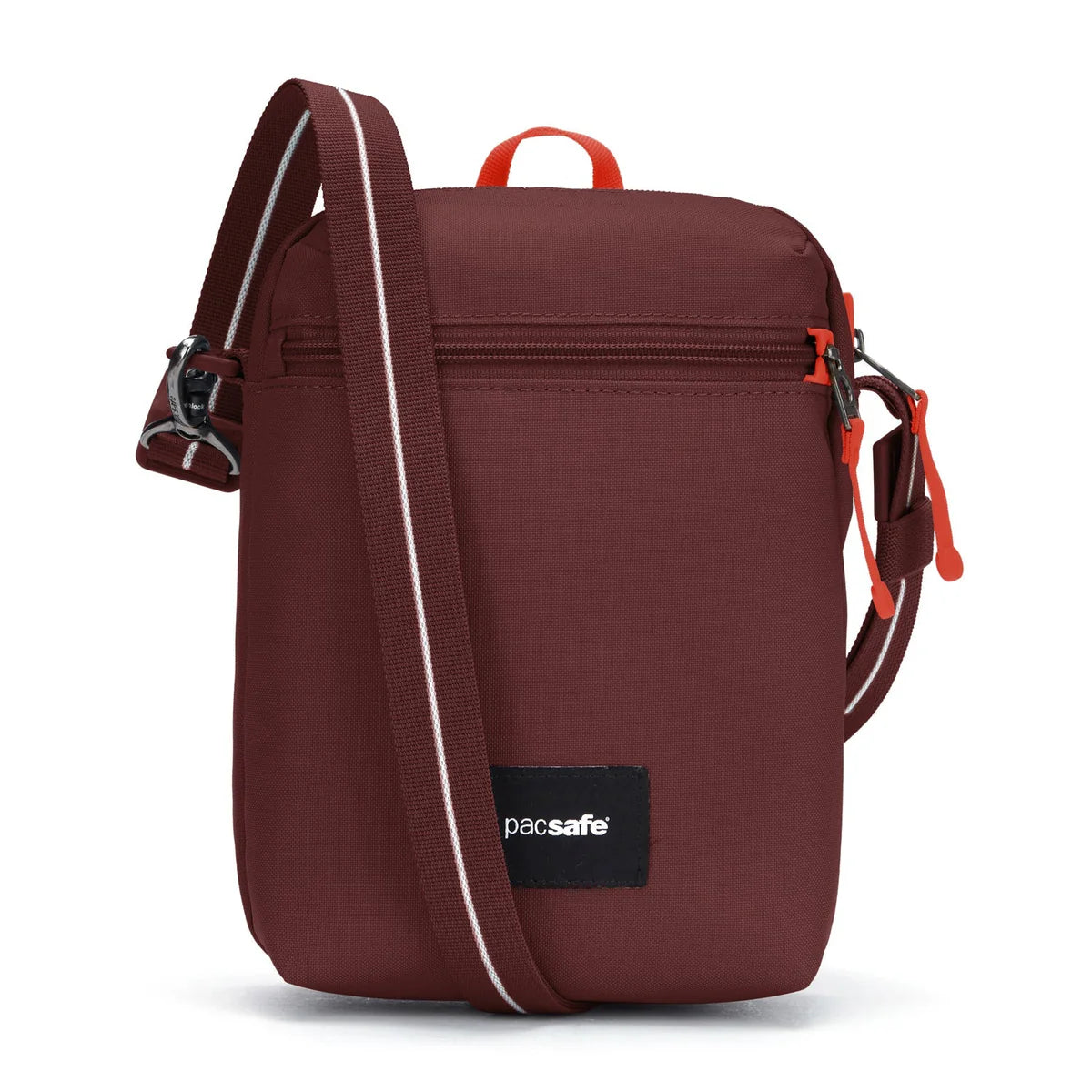 Pacsafe  GO Anti-Theft Festival Crossbody - Garnet Red