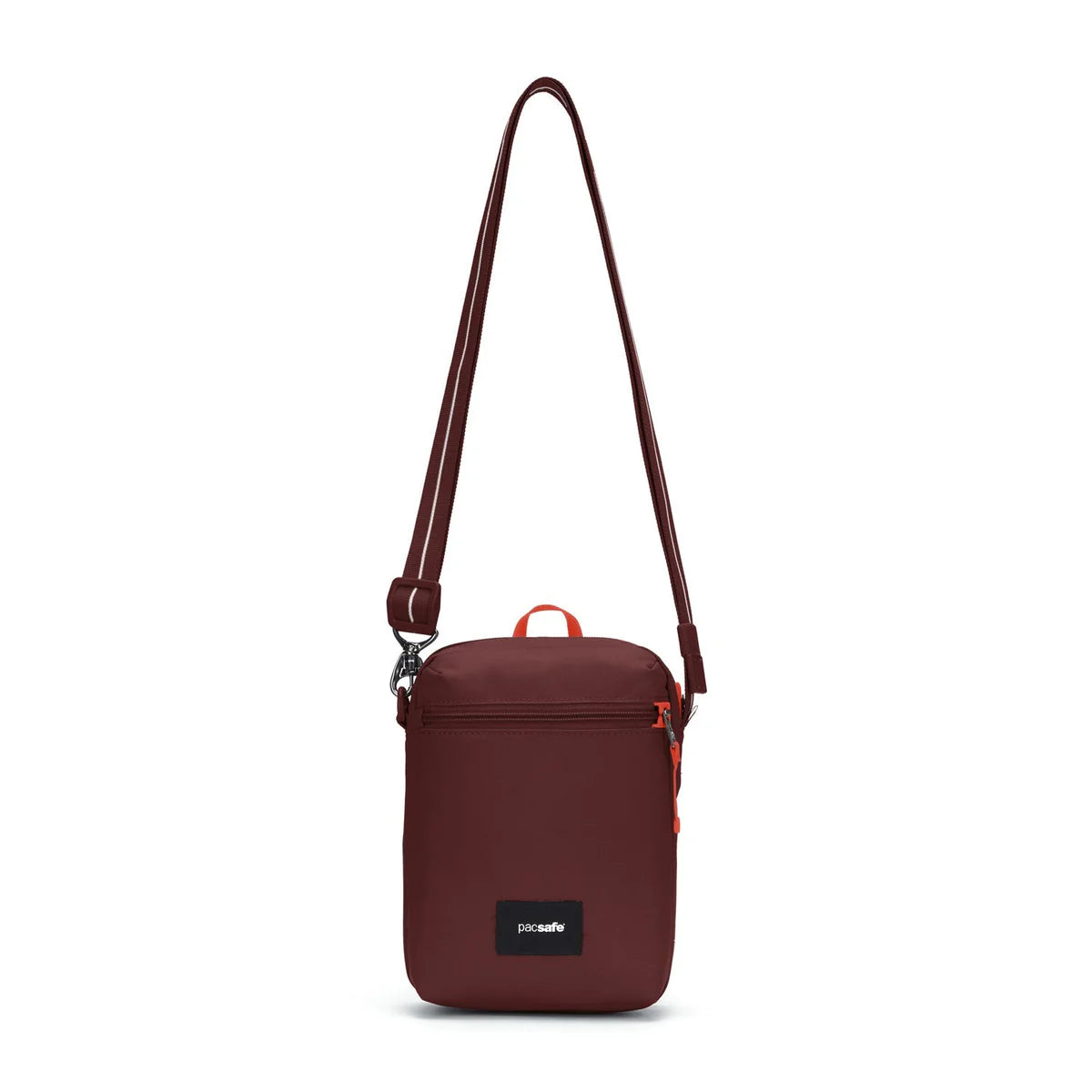 Pacsafe  GO Anti-Theft Festival Crossbody - Garnet Red