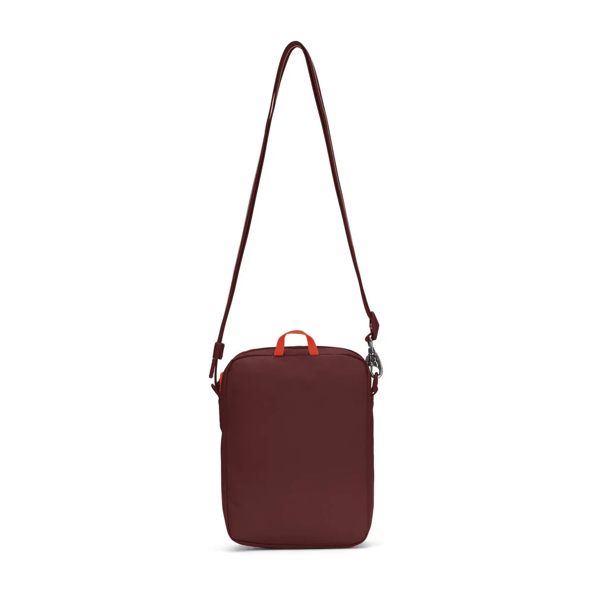 Pacsafe  GO Anti-Theft Festival Crossbody - Garnet Red